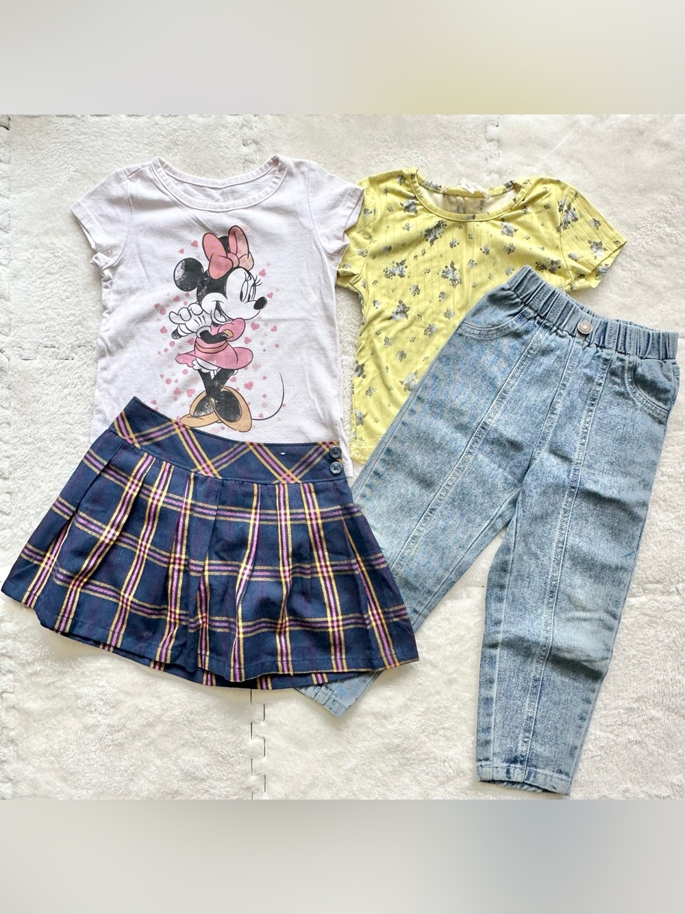 Girl Clothing Bundle, Size 4